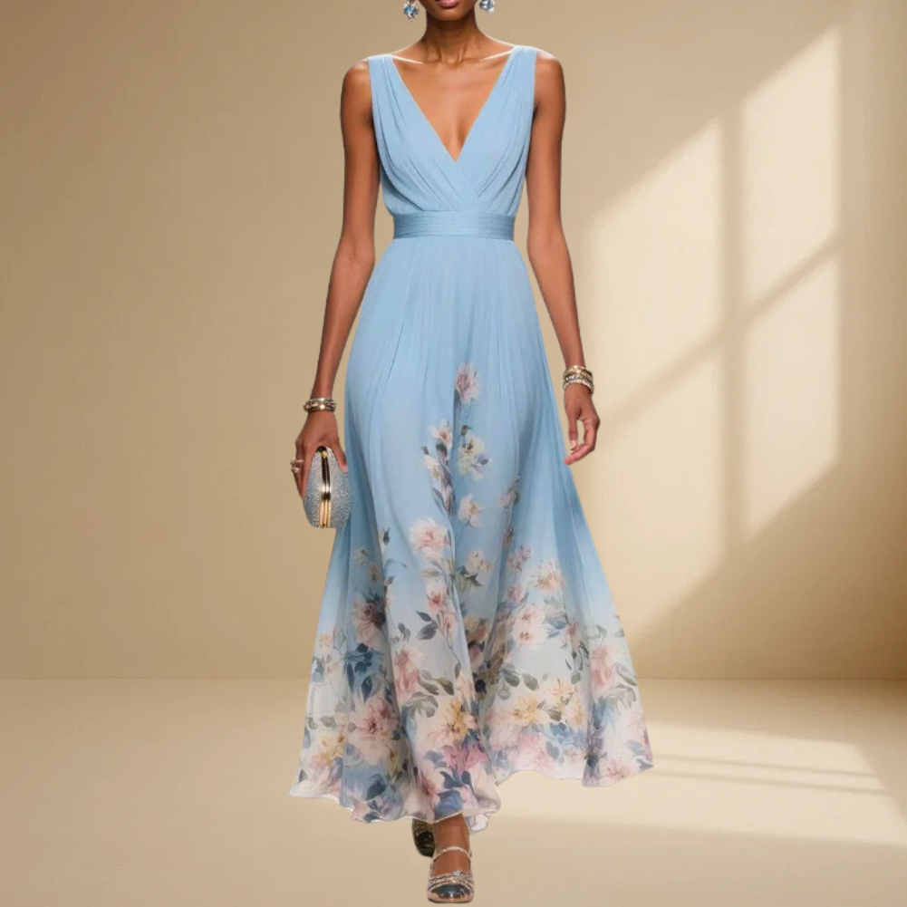 MIRELA™ | ELEGANT SOMMERKJOLE