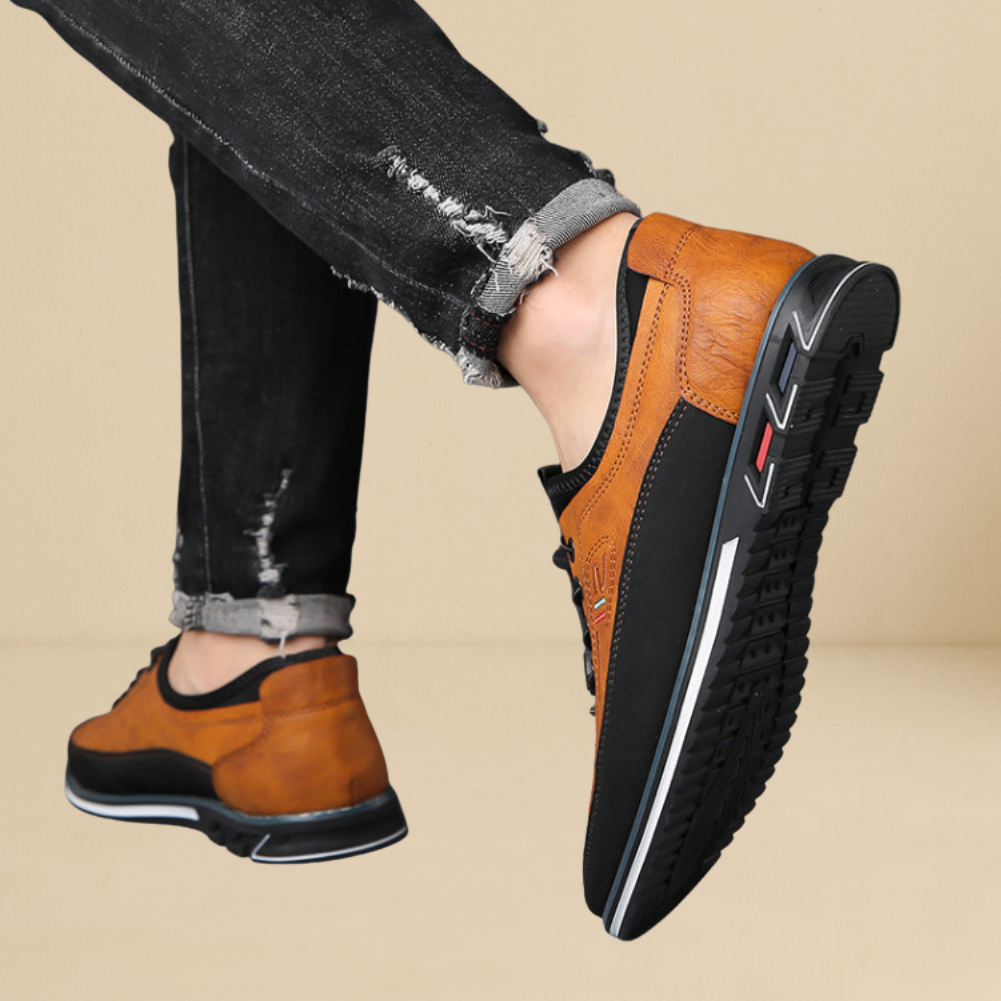 OXFORD™ | KOMFORT I ÉN SKO