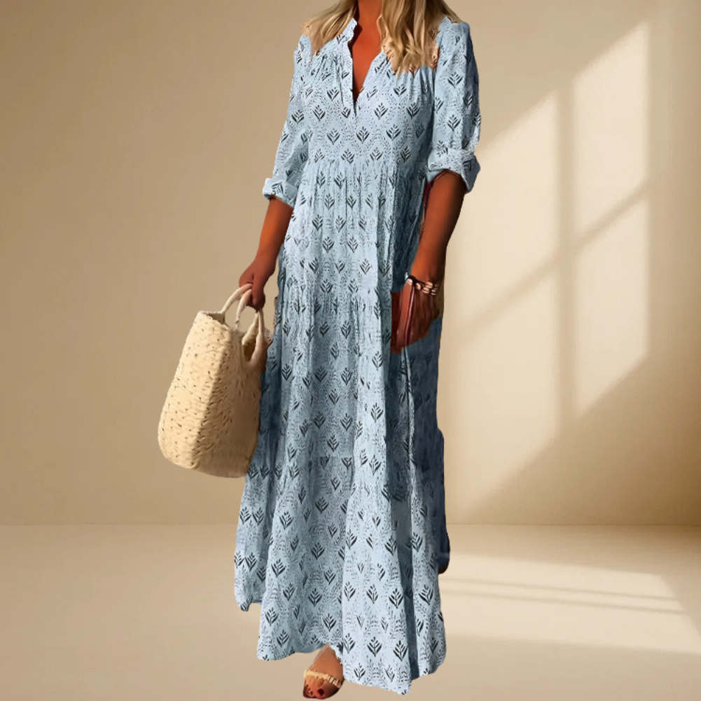 MINA™ | BOHEMSK KJOLE