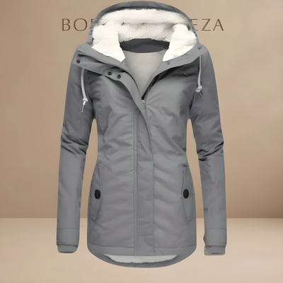 INEZ™ | VANNTETT OG FORET VINTERJAKKE