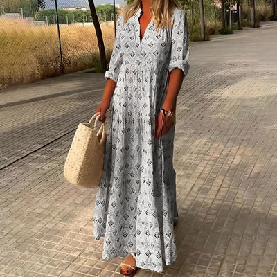 MINA™ | BOHEMSK KJOLE