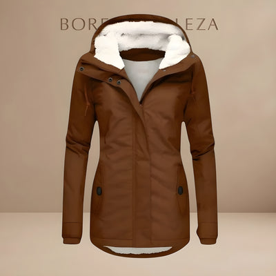 INEZ™ | VANNTETT OG FORET VINTERJAKKE