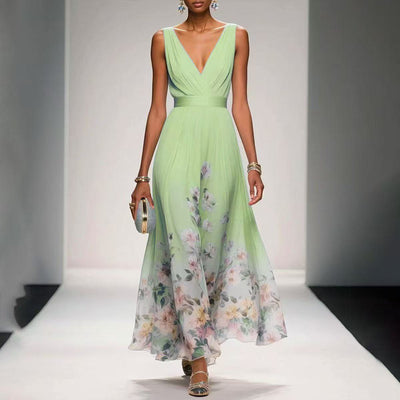 MIRELA™ | ELEGANT SOMMERKJOLE