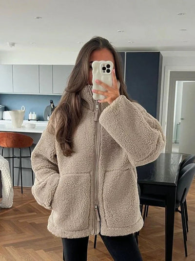 SOFIE™ | MYK OG VARM VINTERJAKKE
