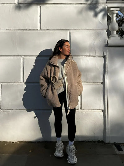 SOFIE™ | MYK OG VARM VINTERJAKKE