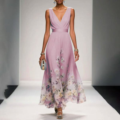 MIRELA™ | ELEGANT SOMMERKJOLE