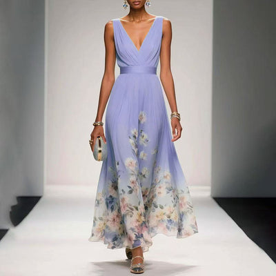 MIRELA™ | ELEGANT SOMMERKJOLE