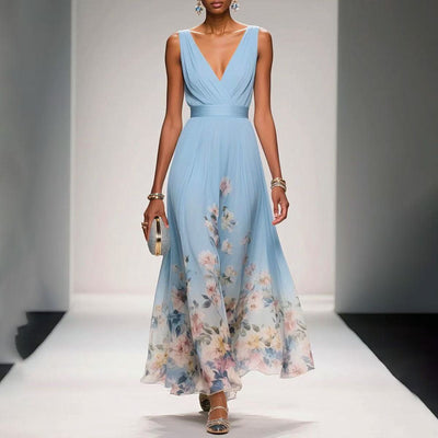 MIRELA™ | ELEGANT SOMMERKJOLE