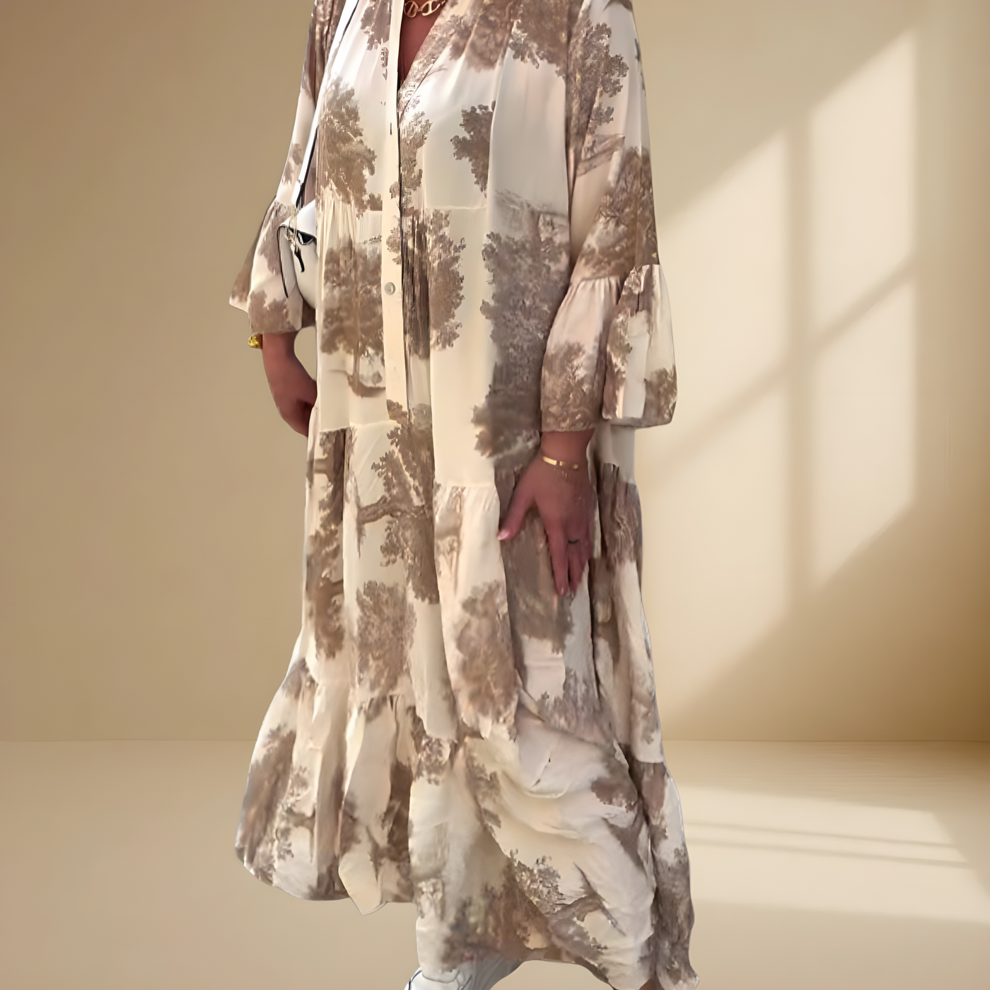 TONE™ | ELEGANT VINTAGE SOMMARKJOLE