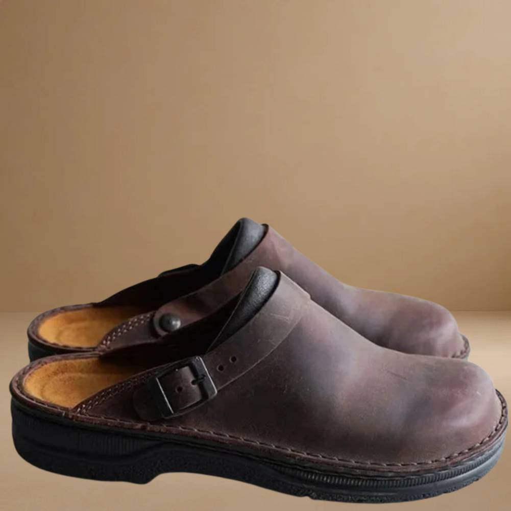 KOMPAS™ | KOMFORTABLE TØFLER