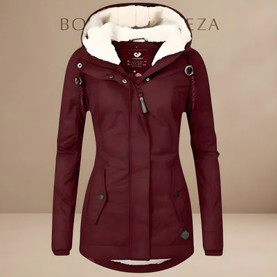 INEZ™ | VANNTETT OG FORET VINTERJAKKE