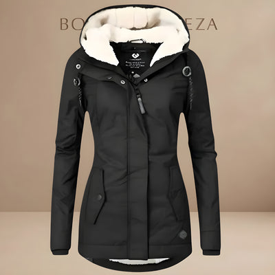 INEZ™ | VANNTETT OG FORET VINTERJAKKE