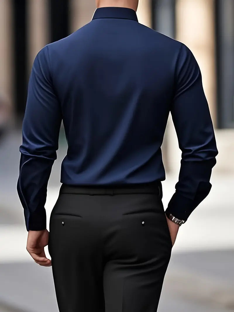 THEODOR™ | ELEGANT SKJORTE