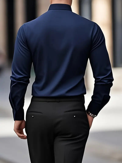 THEODOR™ | ELEGANT SKJORTE