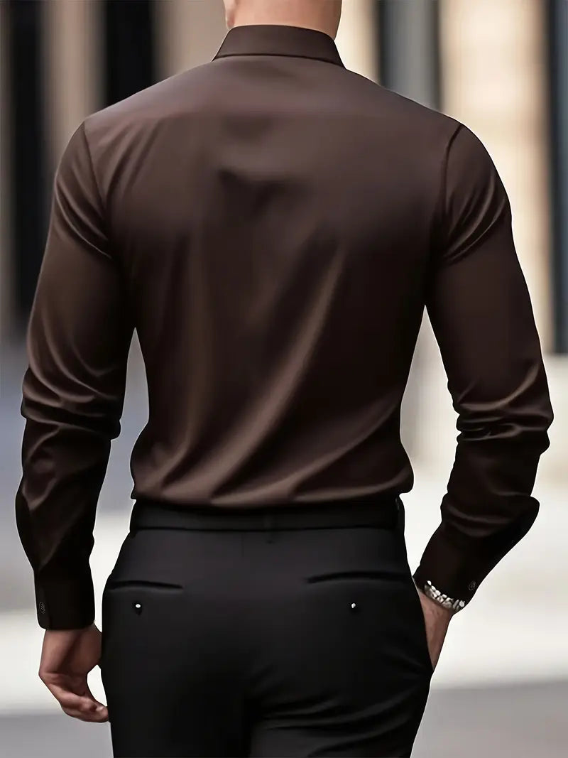 THEODOR™ | ELEGANT SKJORTE