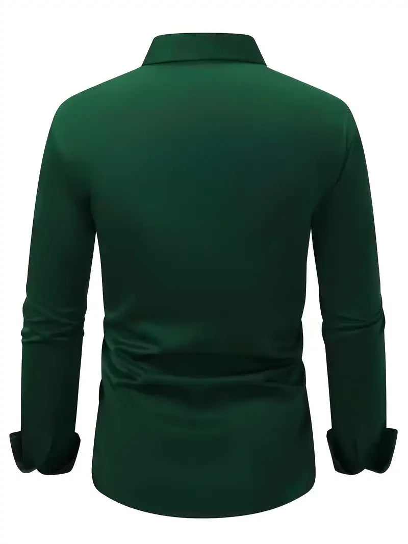 THEODOR™ | ELEGANT SKJORTE