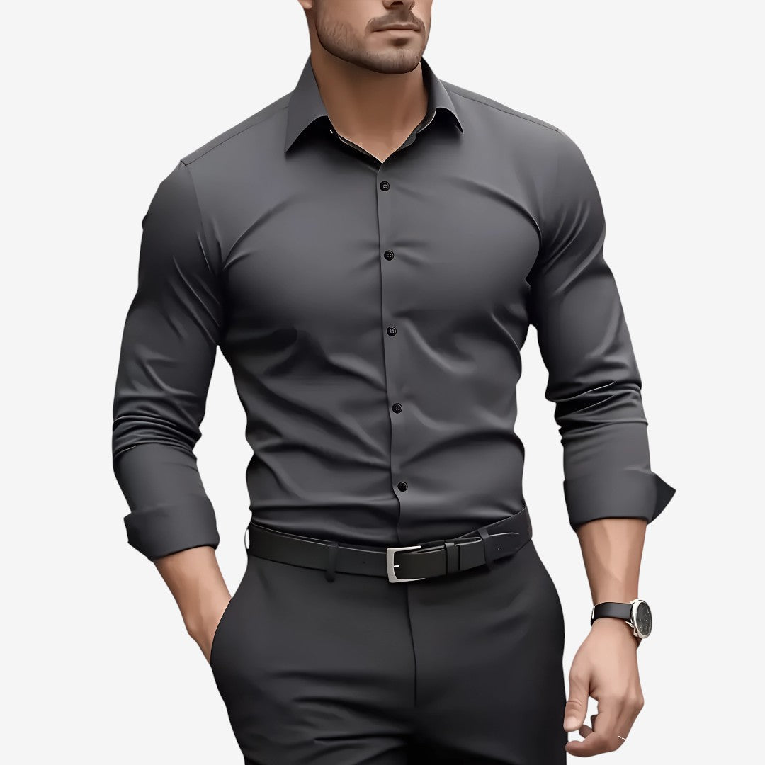 THEODOR™ | ELEGANT SKJORTE
