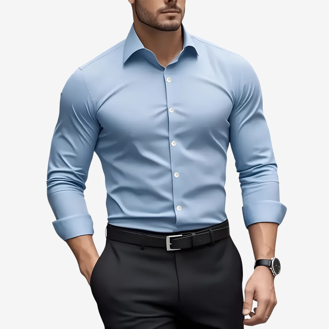 THEODOR™ | ELEGANT SKJORTE