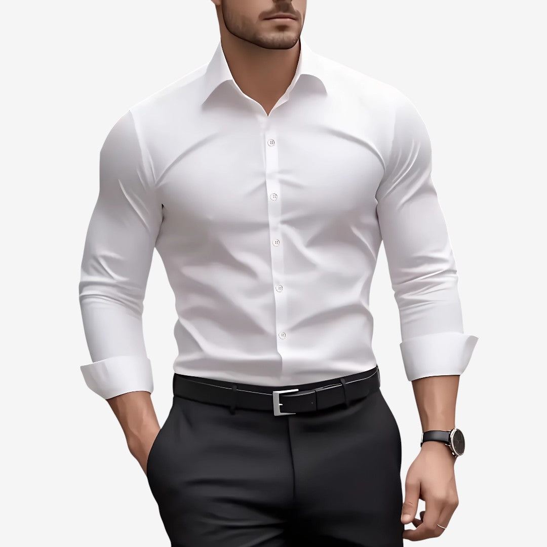 THEODOR™ | ELEGANT SKJORTE