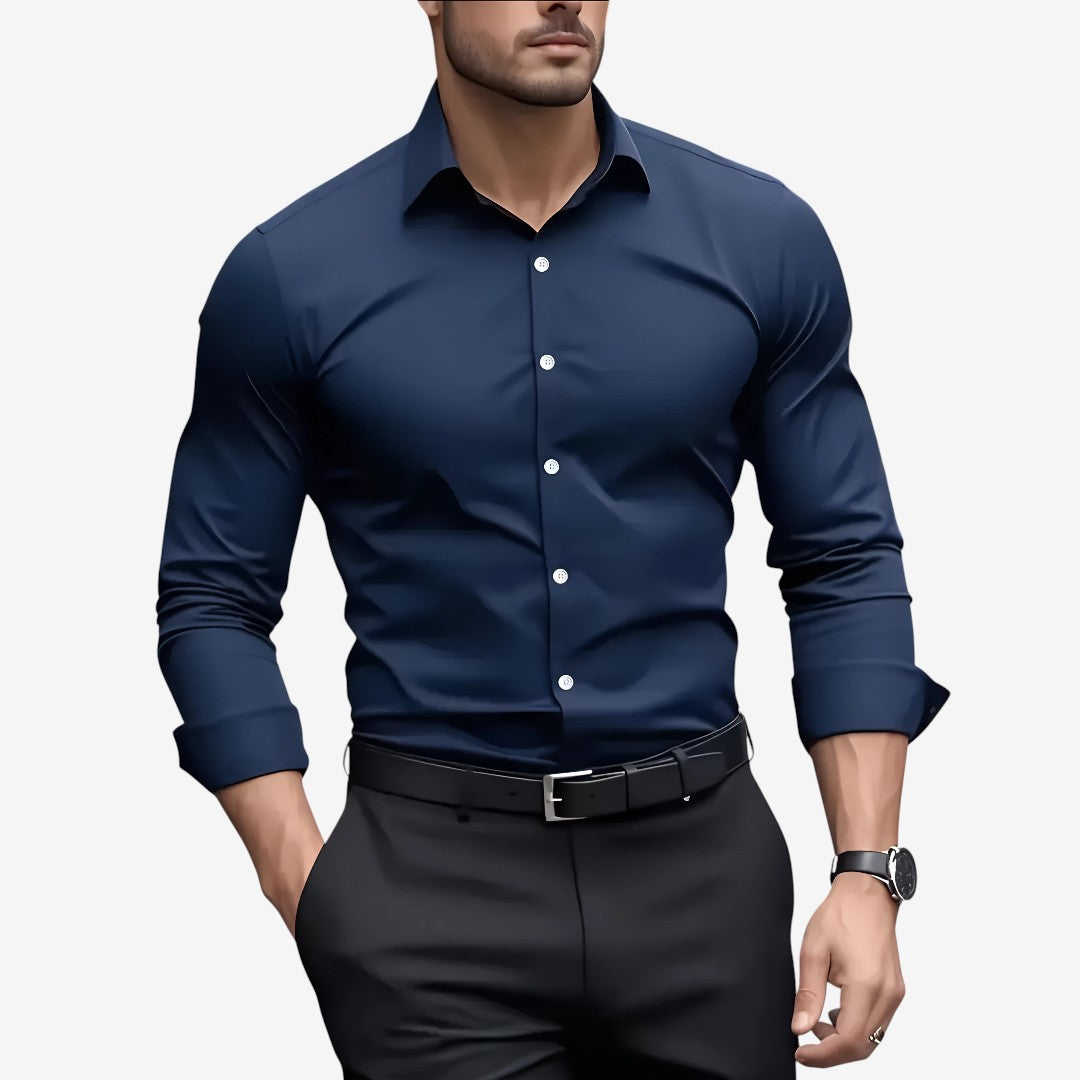 THEODOR™ | ELEGANT SKJORTE