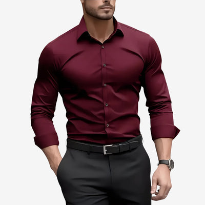 THEODOR™ | ELEGANT SKJORTE