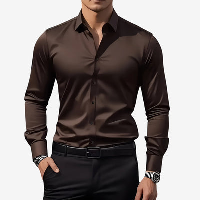 THEODOR™ | ELEGANT SKJORTE